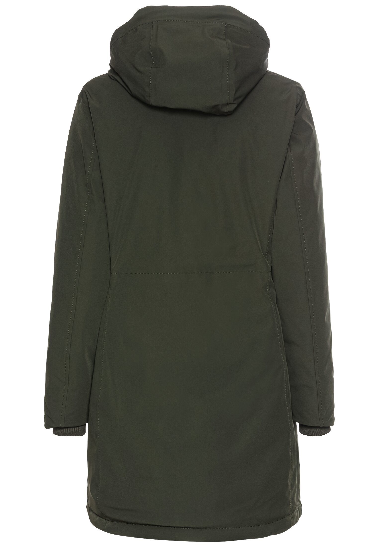 camel active Funktionsmantel Funktionsmantel mit Kapuze günstig online kaufen