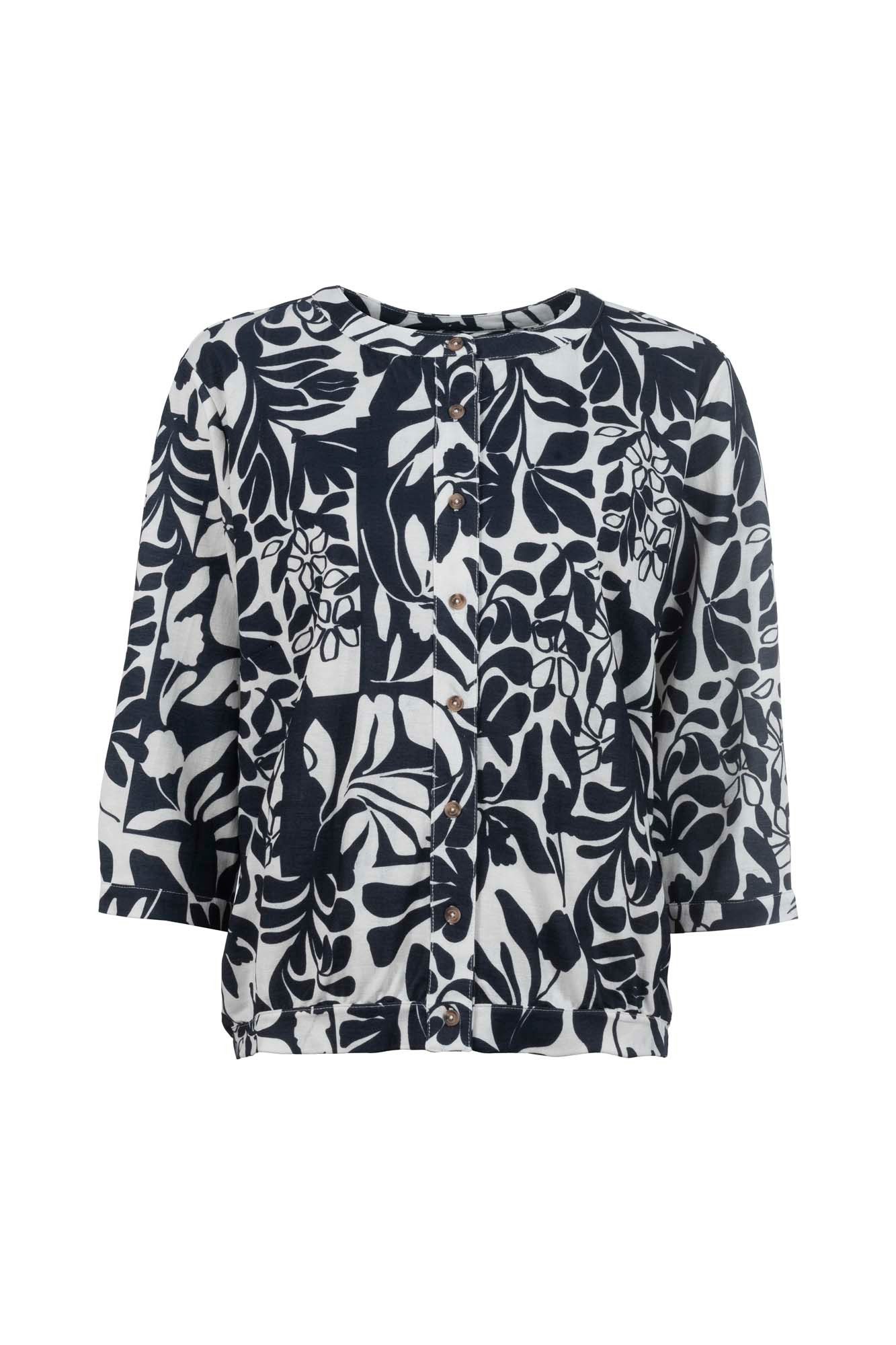 Soquesto Langarmbluse