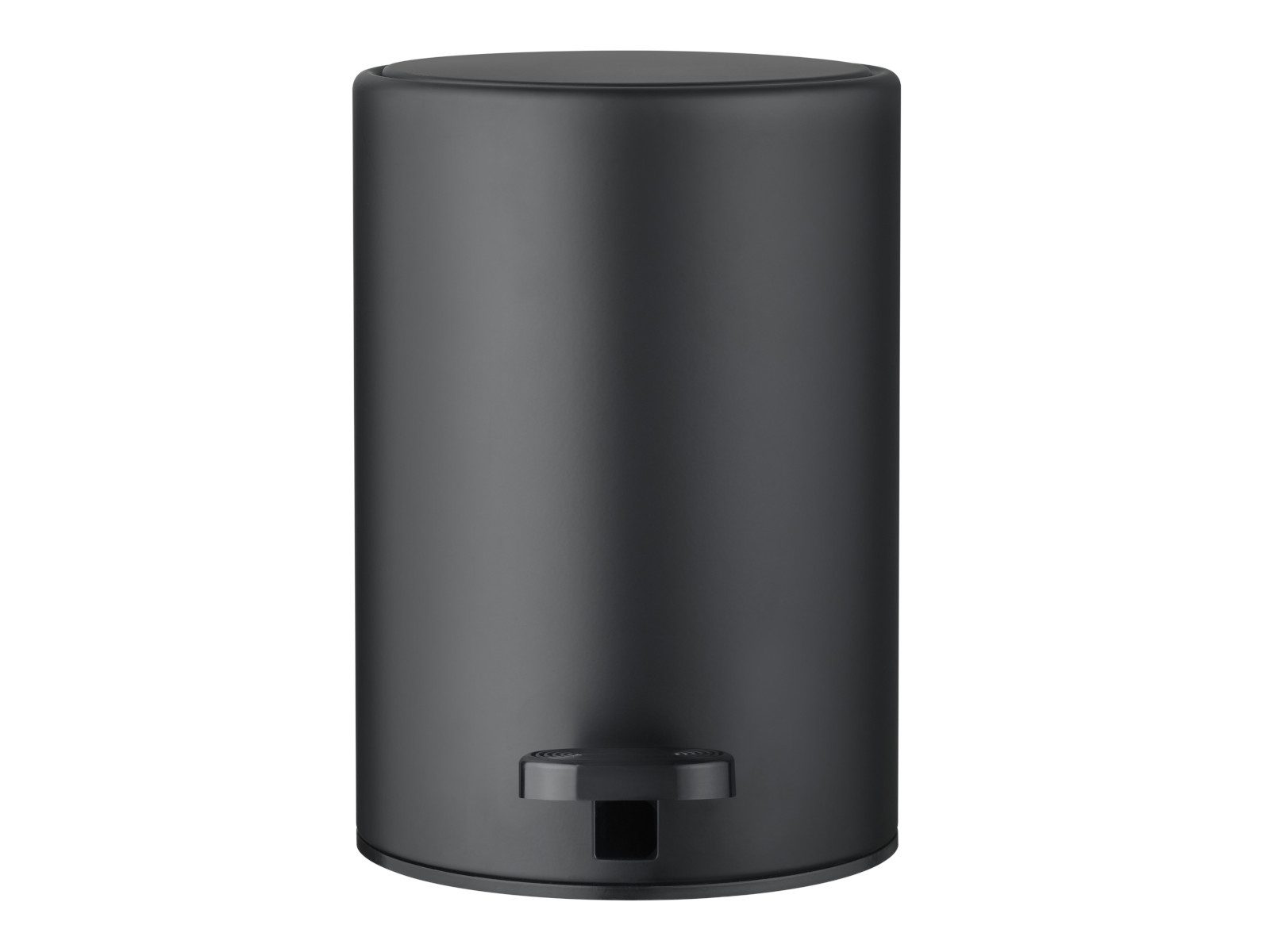 blomus Kosmetikeimer MODO Treteimer black 3l