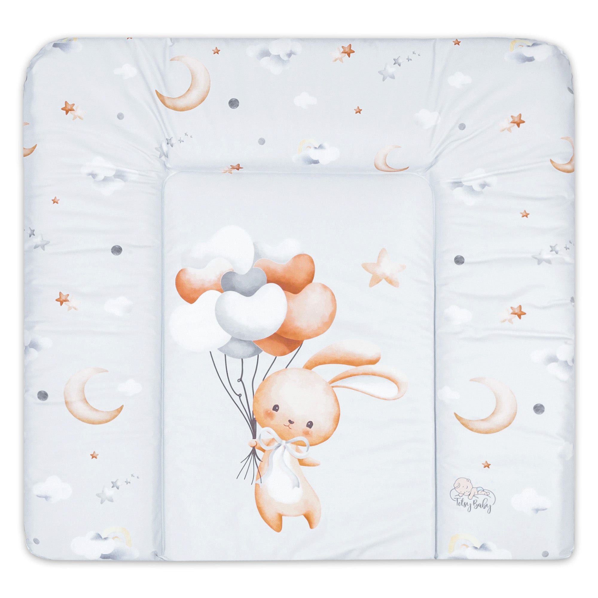 Totsy Baby Wickelauflage Wickelauflage Wickelkommode Auflage Baby 85x72 cm günstig online kaufen