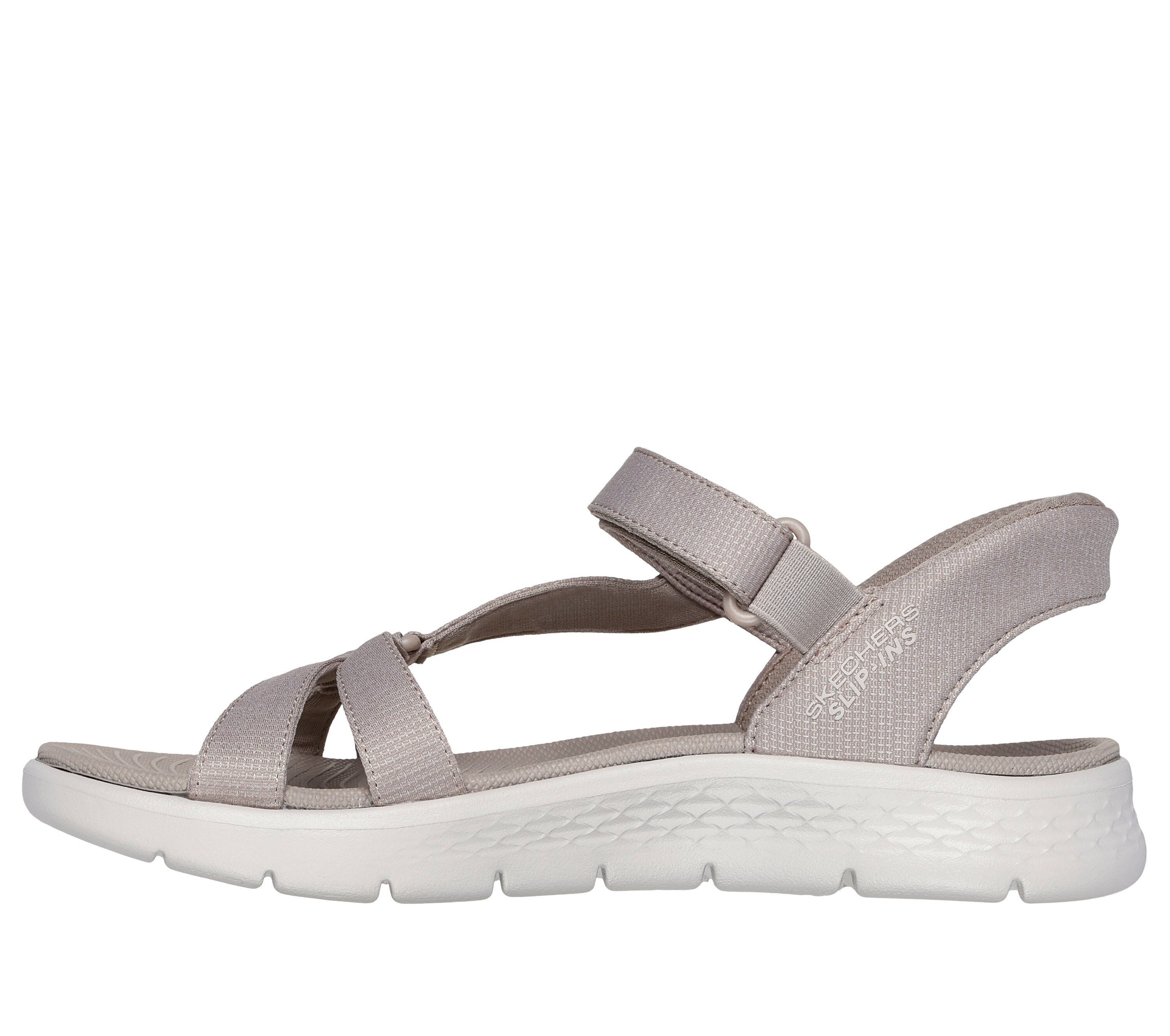 Skechers GO WALK FLEX SANDAL - ILLUMINA Outdoorsandale