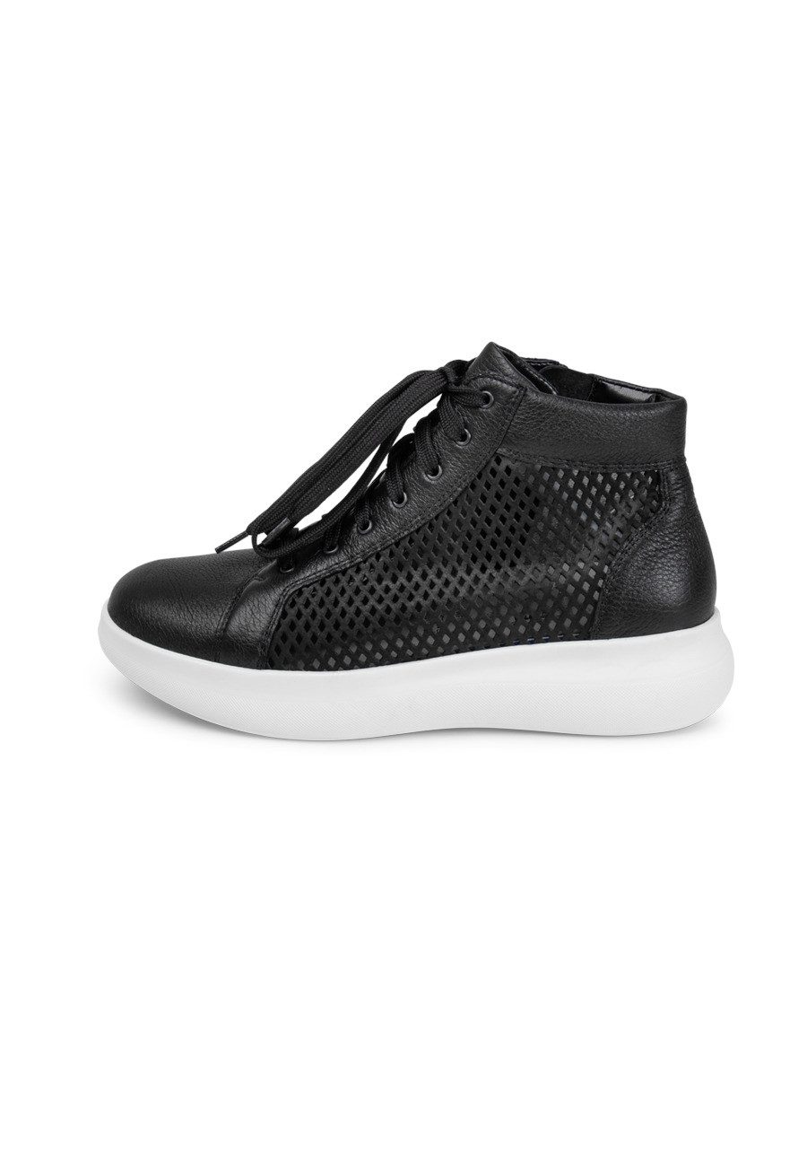 vitaform Damenschuhe Sneaker Hirschleder Sneaker günstig online kaufen