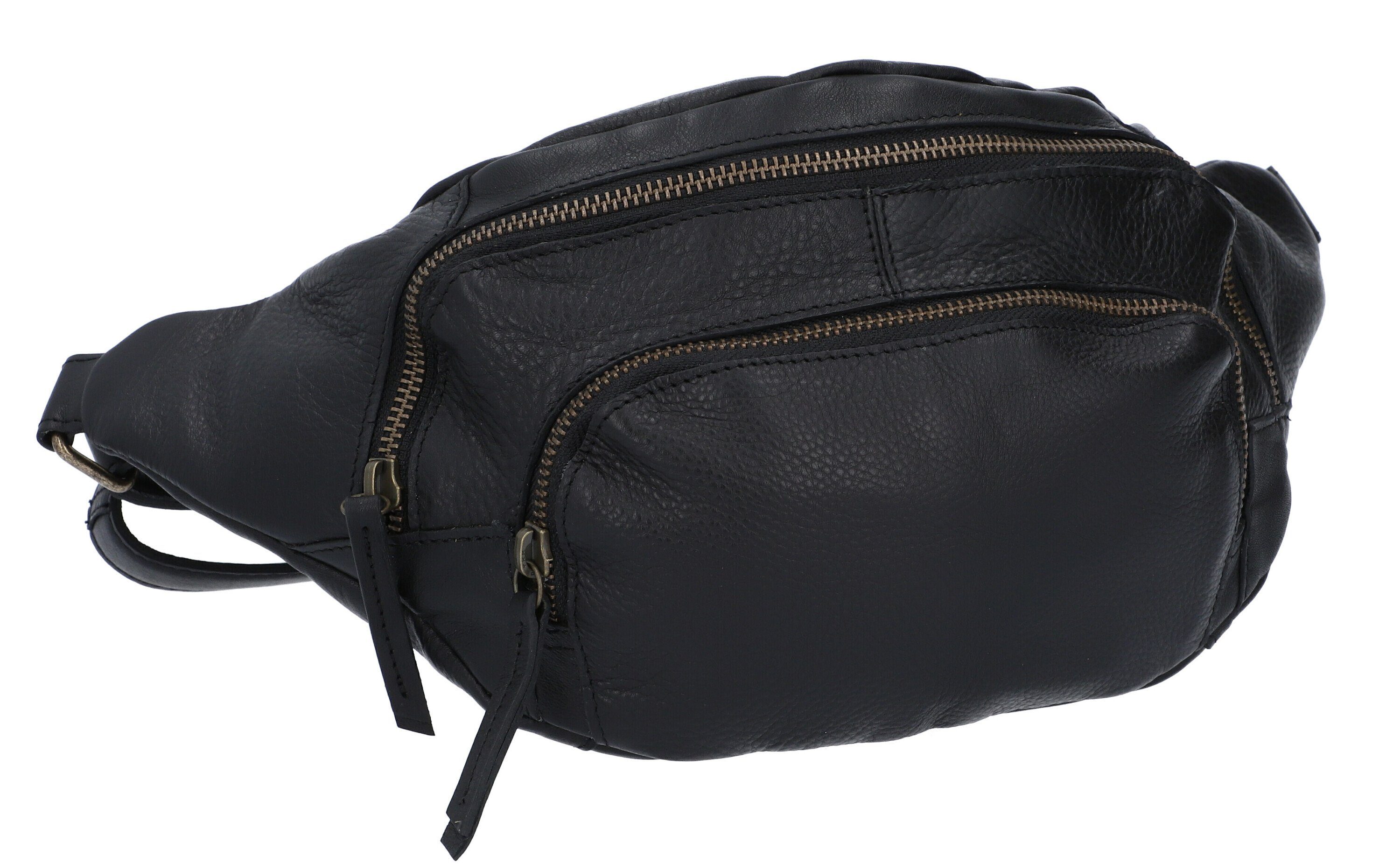 Gusti Leder Gürteltasche Gusti Leder Gürteltasche Sverre (1-tlg)