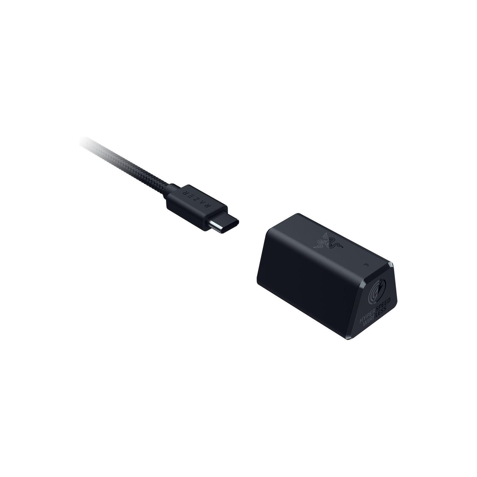 RAZER Razer BlackShark V2 HyperSpeed - Schwarz Kabellose Headset – Bild 4 von 5