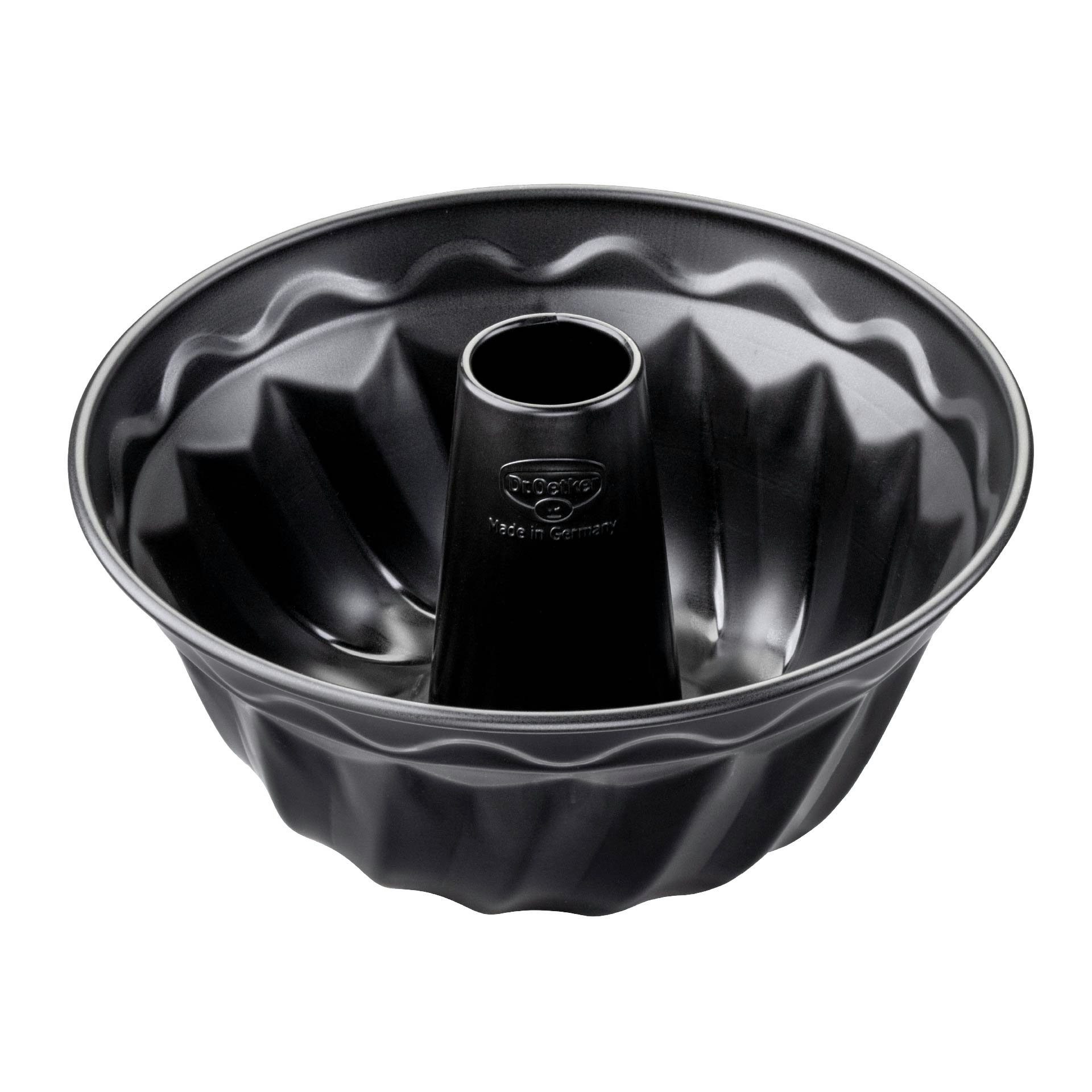 Dr. Oetker Küchenhelfer Gugelhupfform Kuchenform, Backform, Rührkuchenform