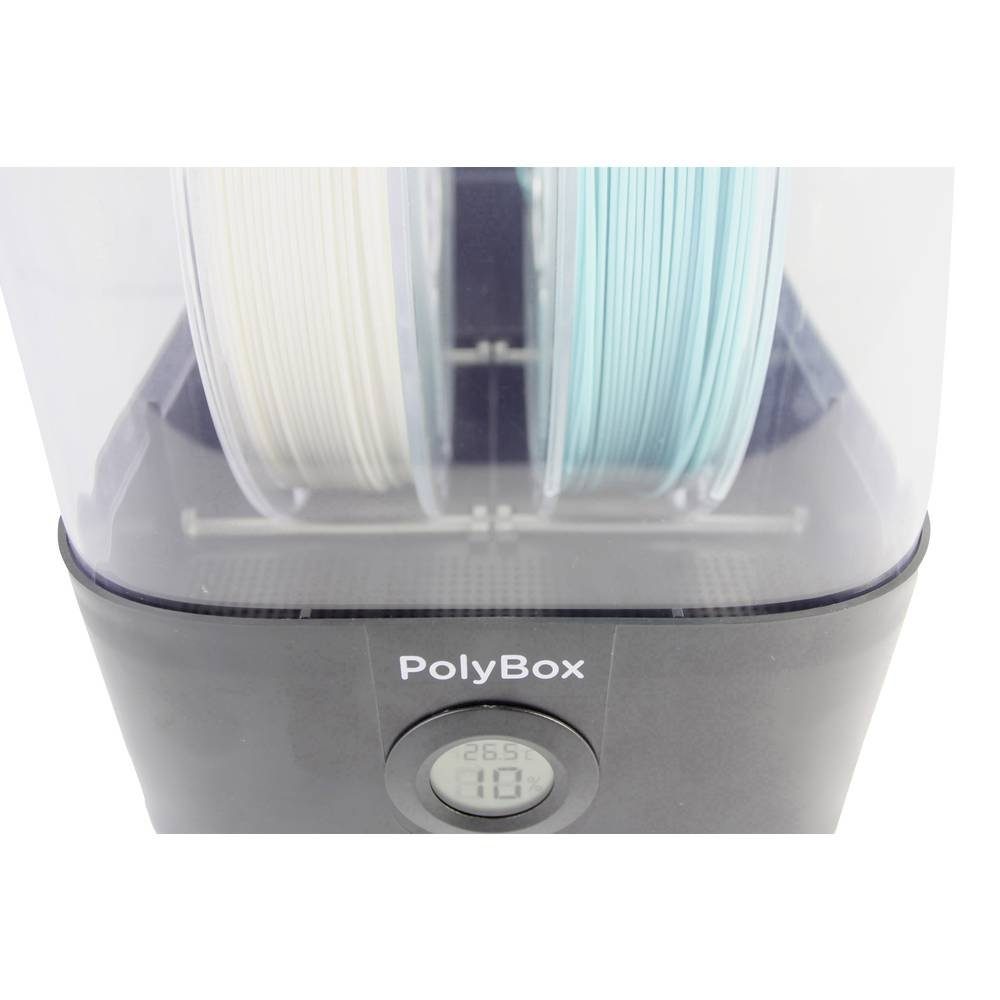 Polymaker 3D-Drucker PolyBox Filament Lagerbox drybox Edition 2 70180