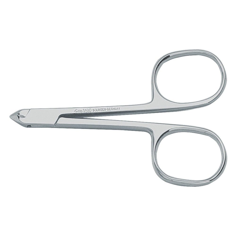 ERBE Nagelhautzange ERBE Hautzange – Scherenform, vernickelt, 1-tlg.