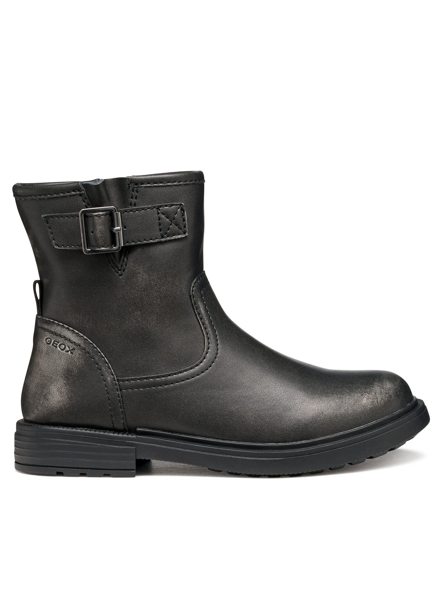 Geox Geox Mädchen Stiefeletten GEOX-J ECLAIR GIRL J049QB 000CN C1006 S mehr Stiefel