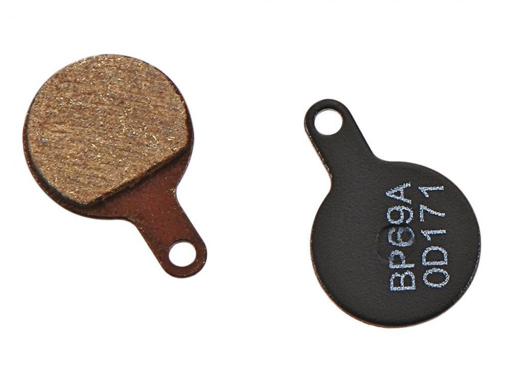 Tektro Scheibenbremse Tektro Scheibenbremsbelag Iox.11 Organisch