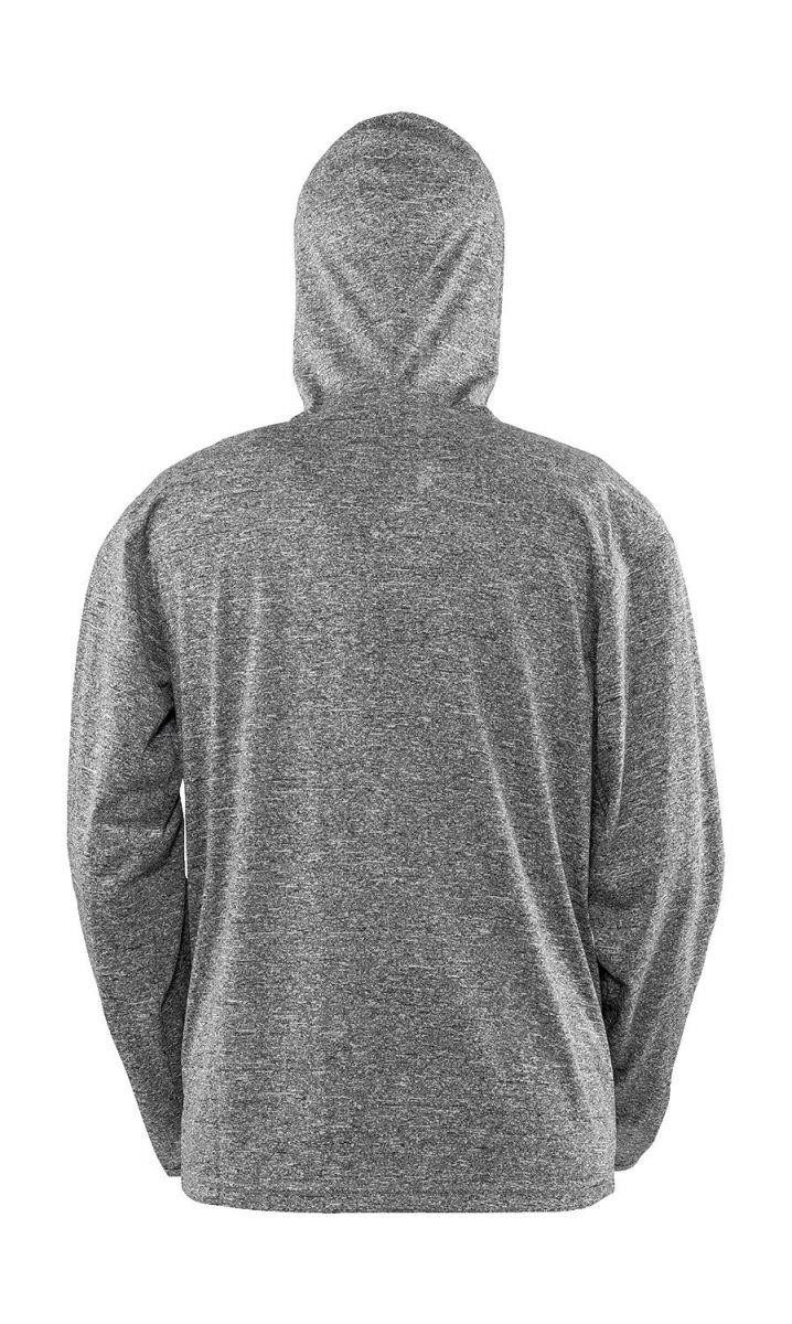 SPIRO Kapuzensweatjacke Women's Hooded Tee-Jacket Full Zip – Bild 4 von 5