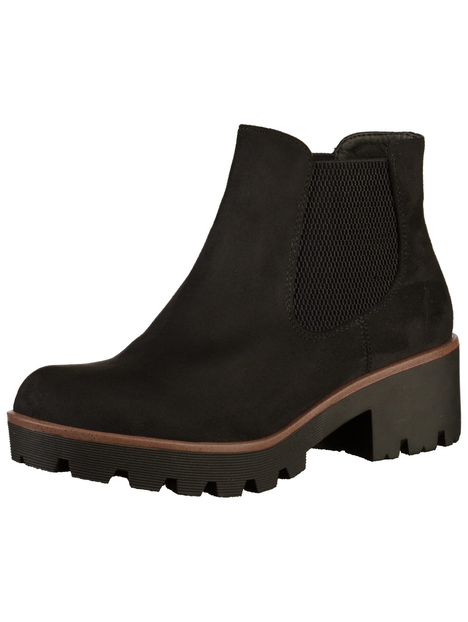 Rieker Stiefelette Lederimitat . Ankleboots