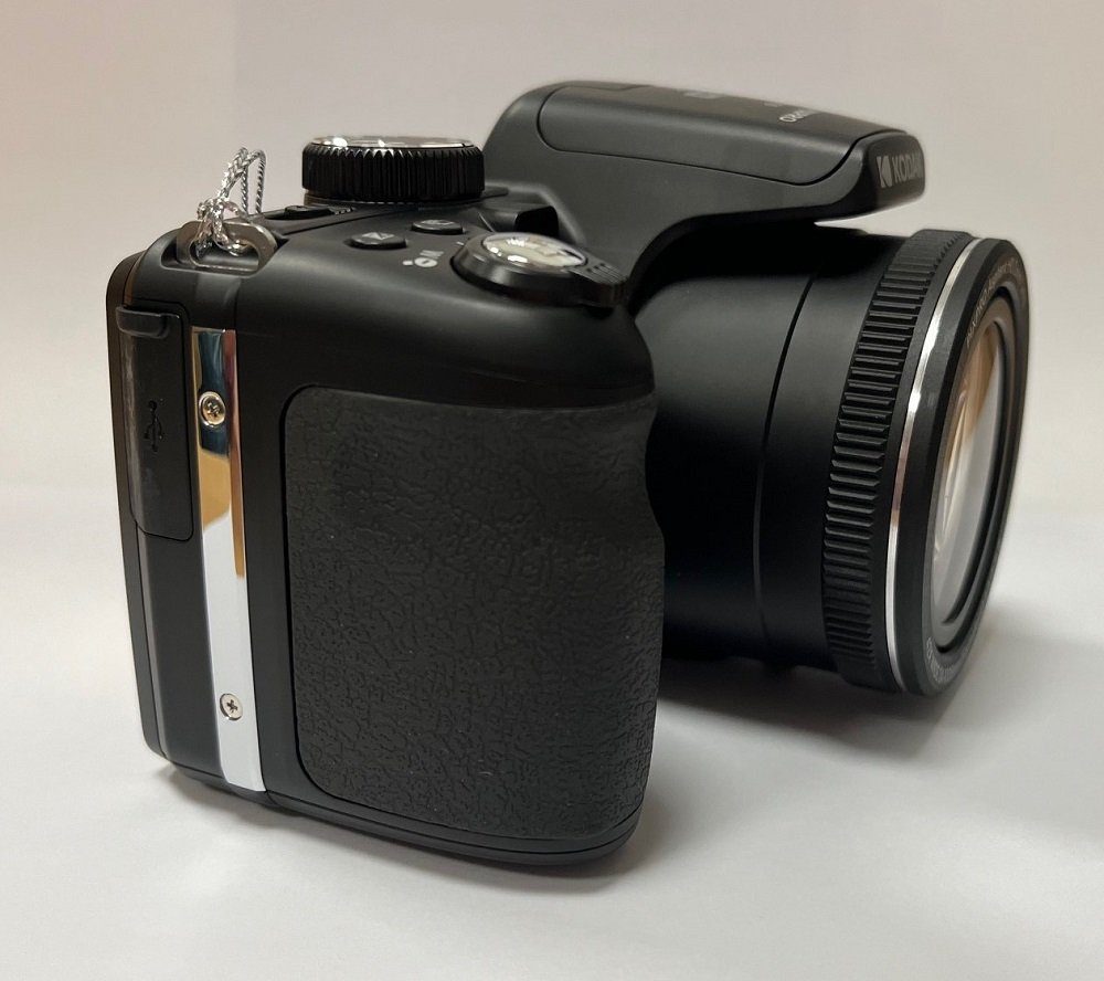 AZ426 schwarz PixPro Set Kompaktkamera Digitalkamera Kodak