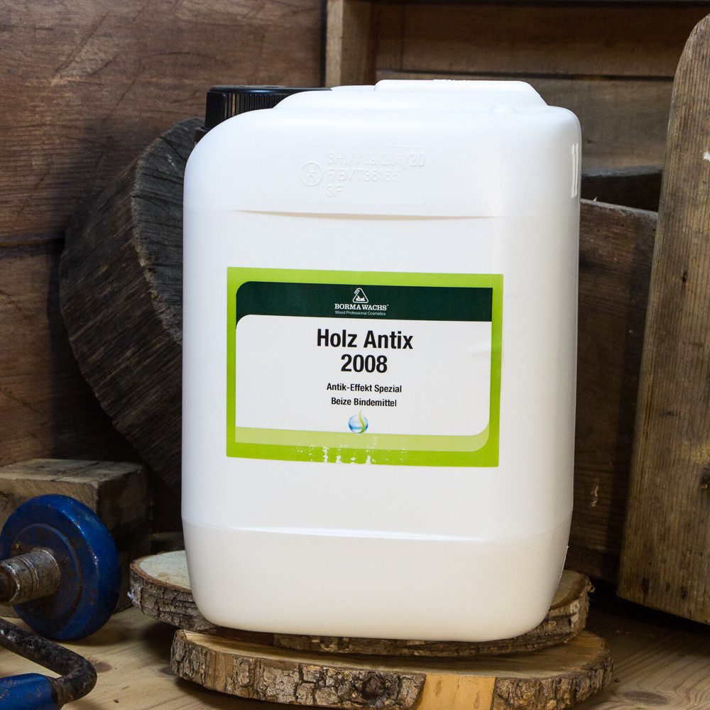 Holzbeize Antix 2008 Alterungsbeize Beize künstliche Alterung - 5L
