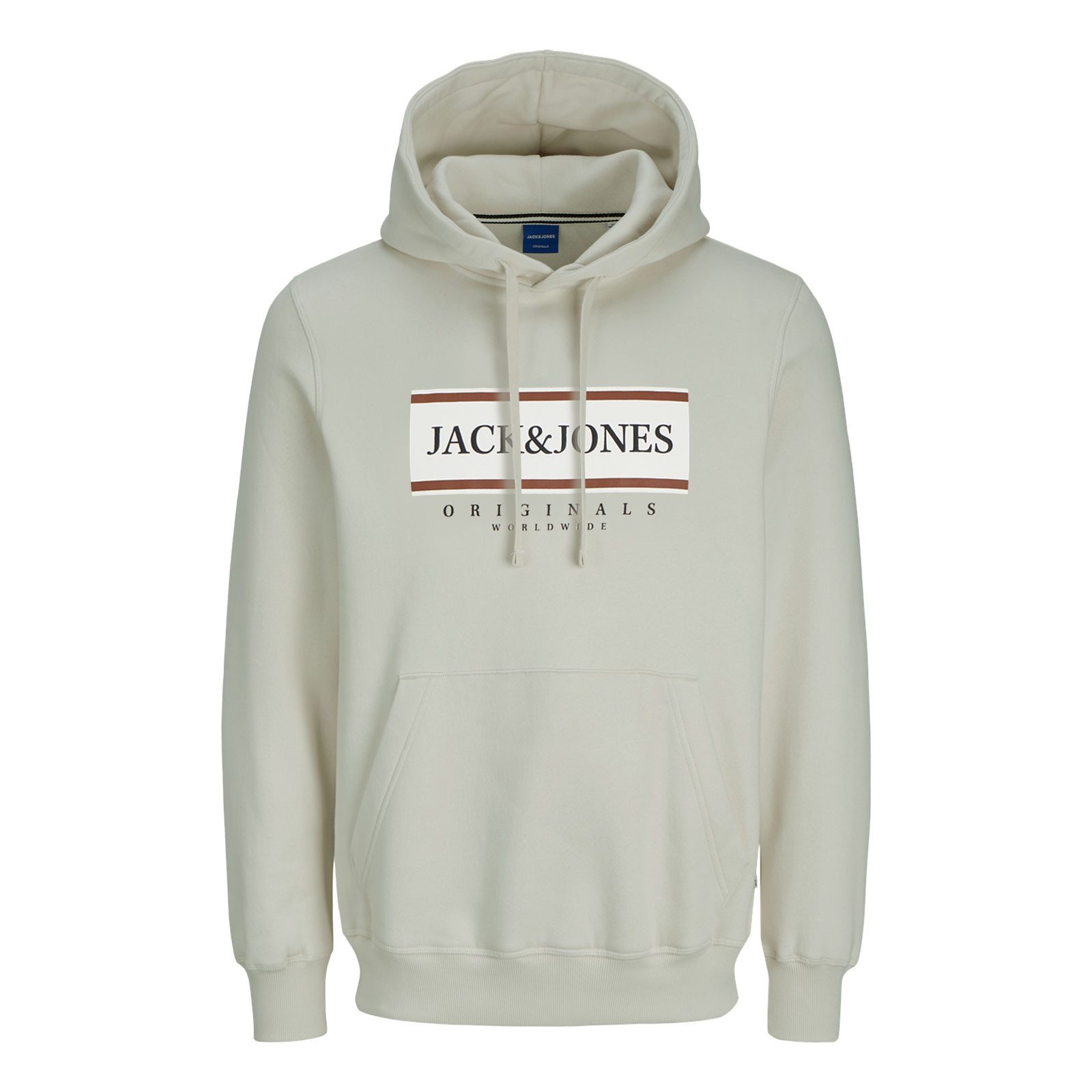 Jack & Jones Kapuzensweatshirt JORFREDERIKSBERG BOX günstig online kaufen