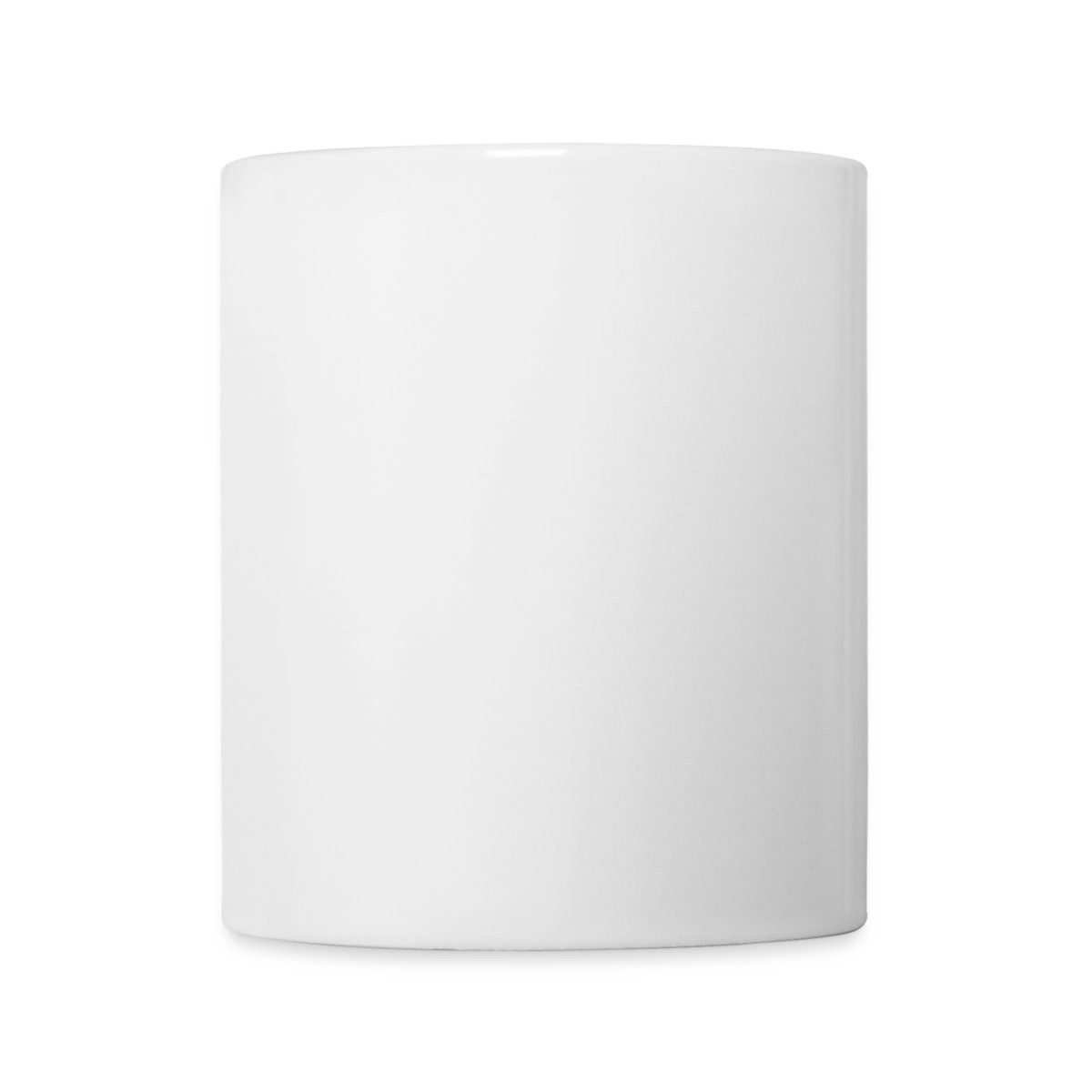 Spreadshirt Tasse Weihnachtsmann & Co. KG Weihnachtsmann Mit Elfen Tasse, Keramik – Bild 4 von 5