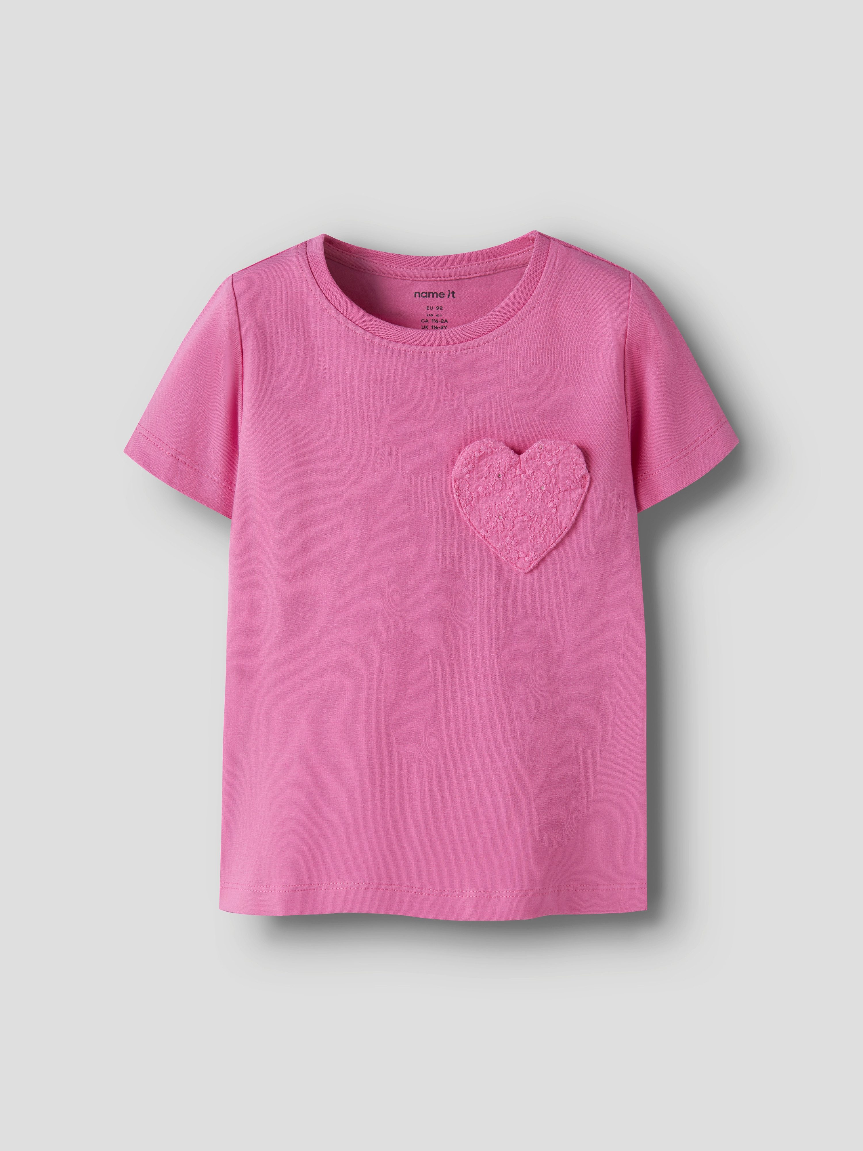 Name It Kurzarmshirt NMFDEAS SS TOP