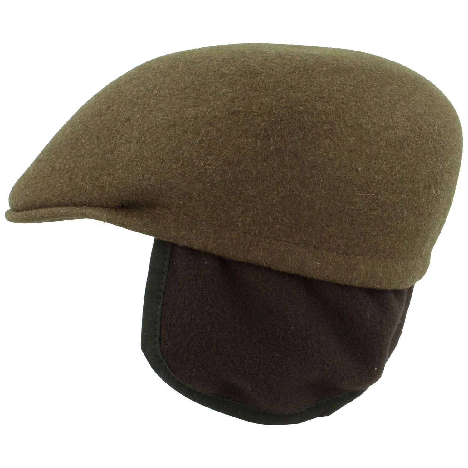 Schiebermütze
