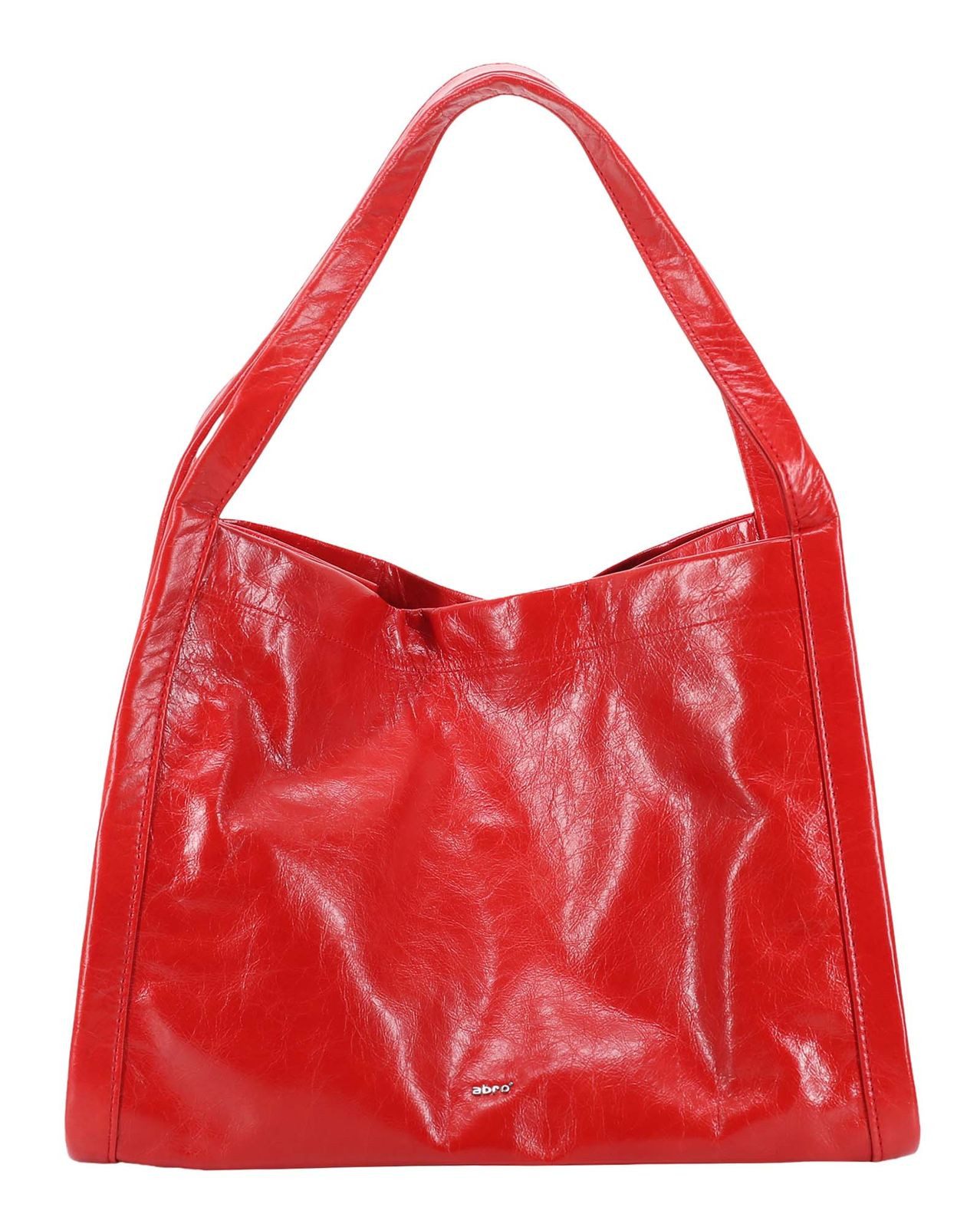 Abro Schultertasche Shopper Twenty Four Hour, aus echtem Leder günstig online kaufen