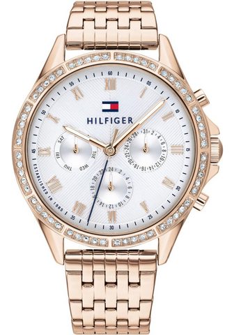 TOMMY HILFIGER Часы многофункциональные »Dresse...