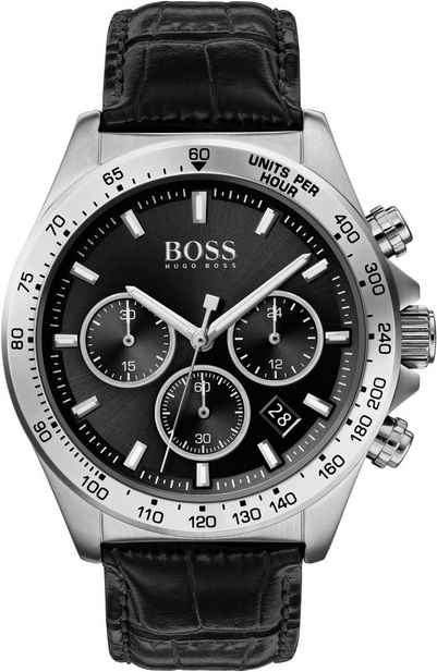 Boss Chronograph »Hero, 1513752«