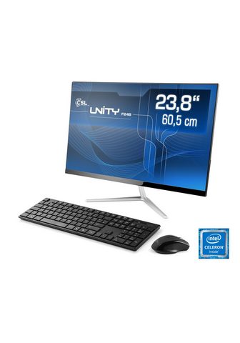 CSL All в One PC с 238" TFT - lautlos...