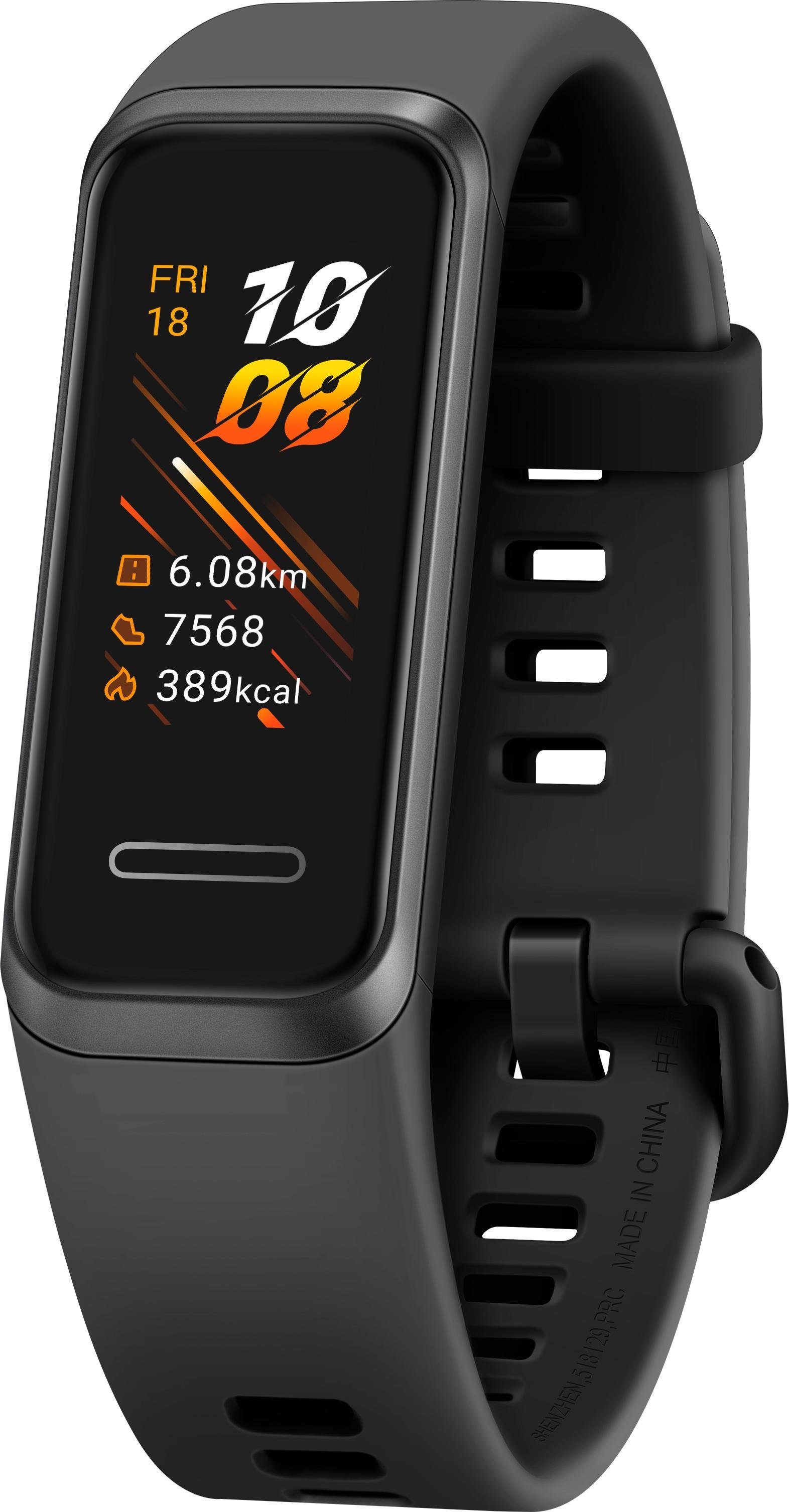 smartwatch huawei band 4