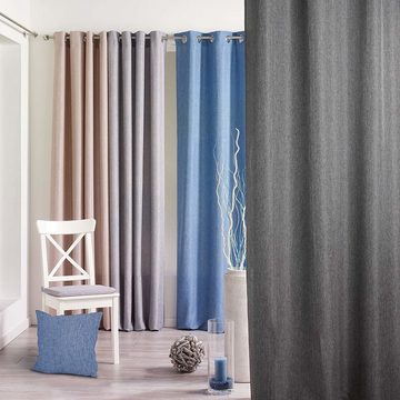 Vorhang, Douceur d'intérieur, (1 St), modern