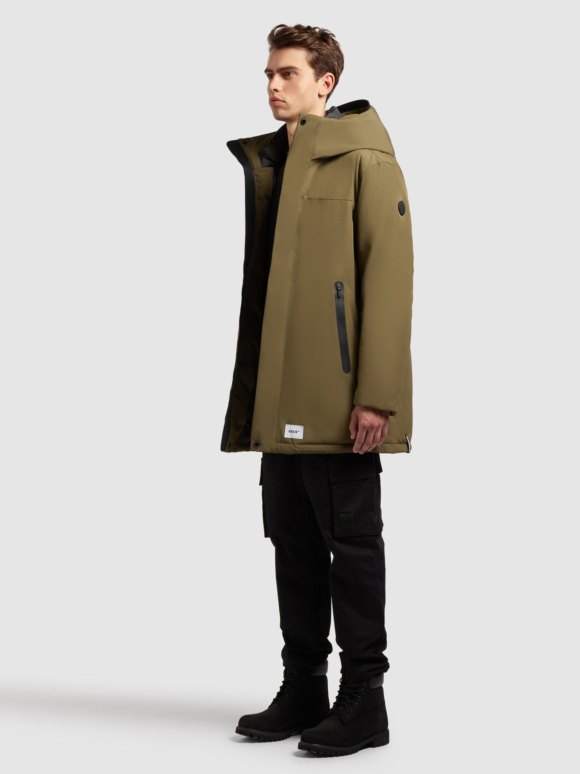 khujo Anorak KANN2