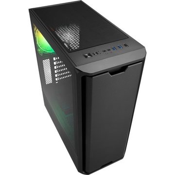 ONE GAMING Entry Gaming PC AN107 Gaming-PC (AMD Ryzen 3 4100, GeForce RTX 3050, Luftkühlung)