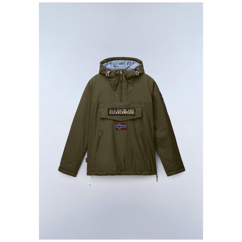 Napapijri Kurzjacke Rainforest Pocket 2