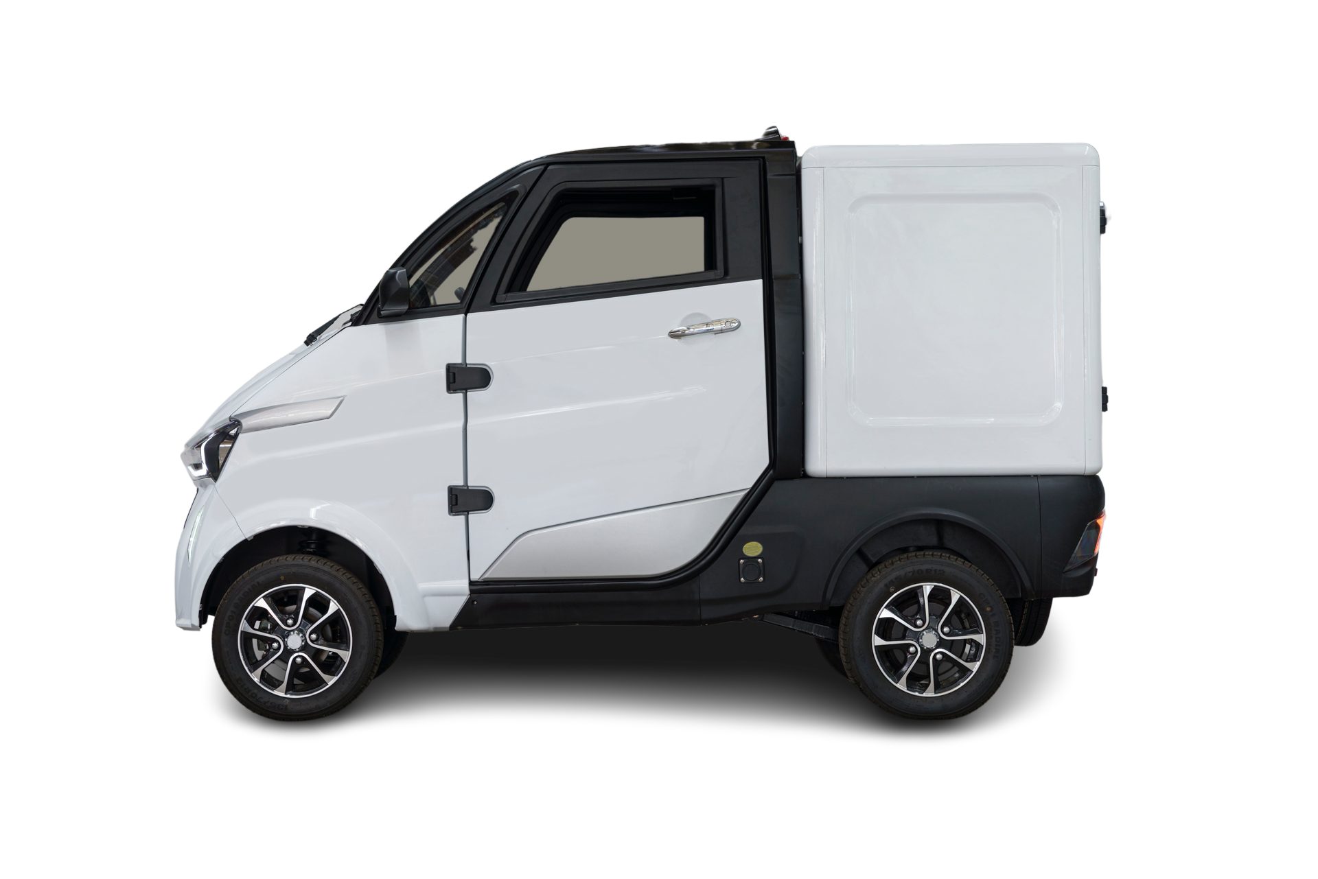 STORMBORN Elektromobil L8C, 3000,00 W, 45,00 km/h, LiFePo4 Lithium Batterie
