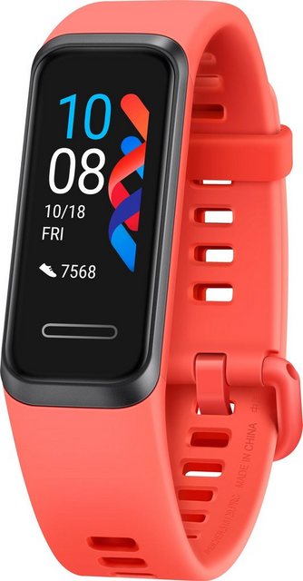 Huawei Band 4 Smartwatch (2,44 cm 0,96 Zoll), 24 Monate Herstellergarantie  - Onlineshop OTTO