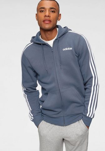 ADIDAS Кофта с капюшоном »E 3 STRIPES F...