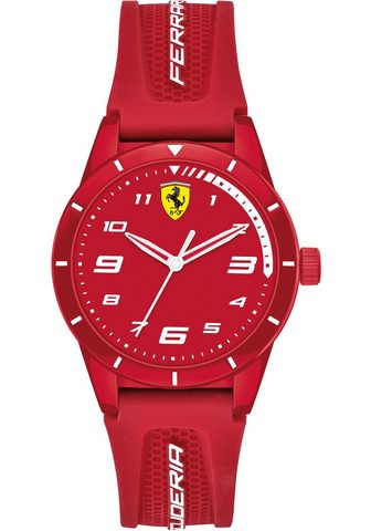 SCUDERIA FERRARI Часы »Redrev 860010«