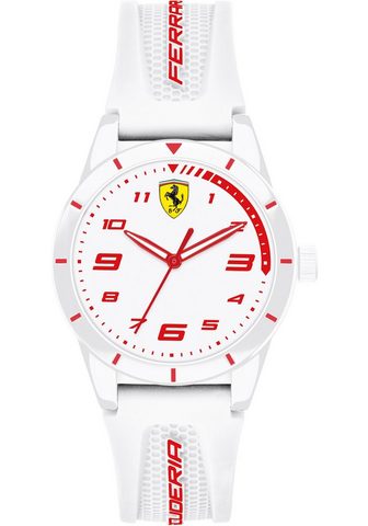 SCUDERIA FERRARI Часы »Redrev 860011«