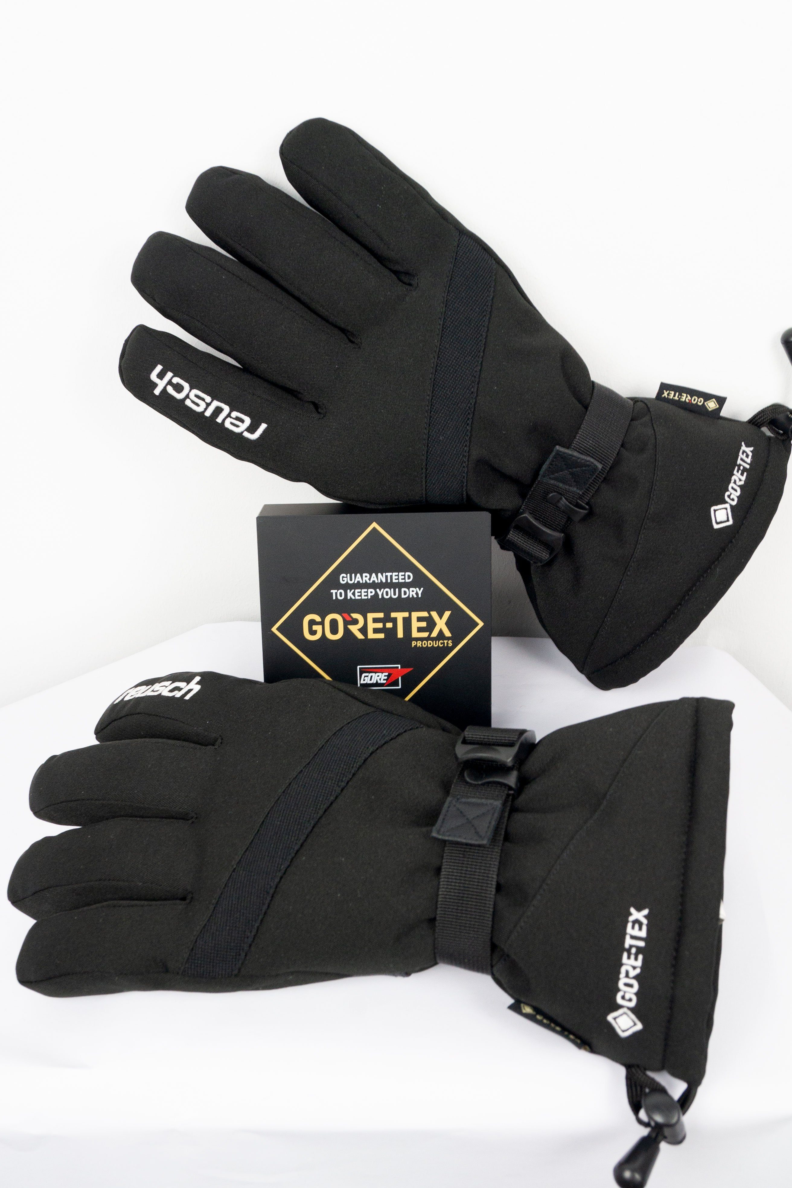 Glove wasserdichtem atmungsaktivem Warm Skihandschuhe GORE-TEX Material Winter Reusch und aus