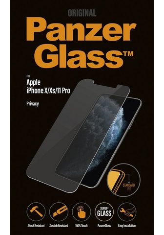 PANZERGLASS Защитное стекло »Privacy для App...