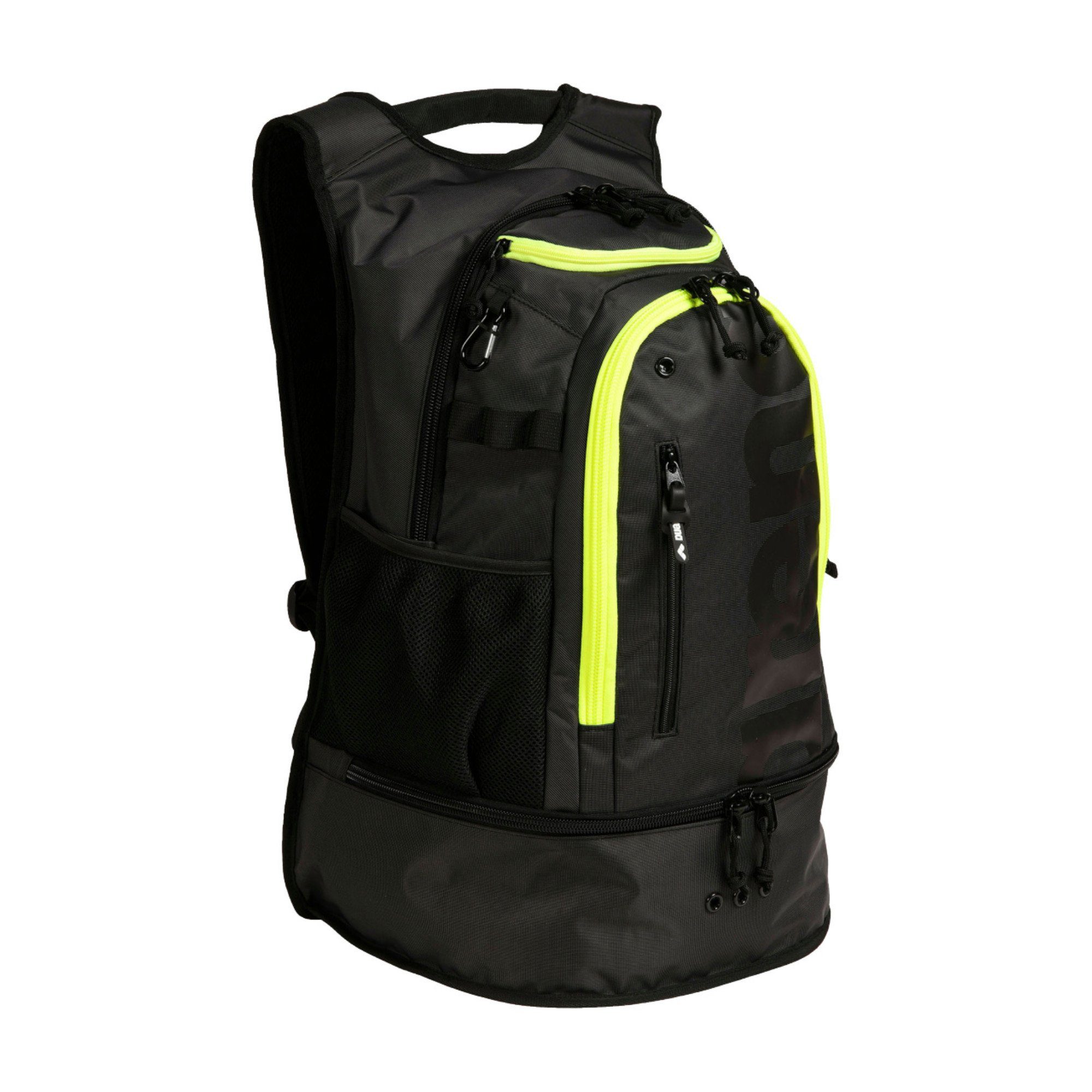 arena 3.0 yellow Fastpack dark Rucksack smoke-neon Arena