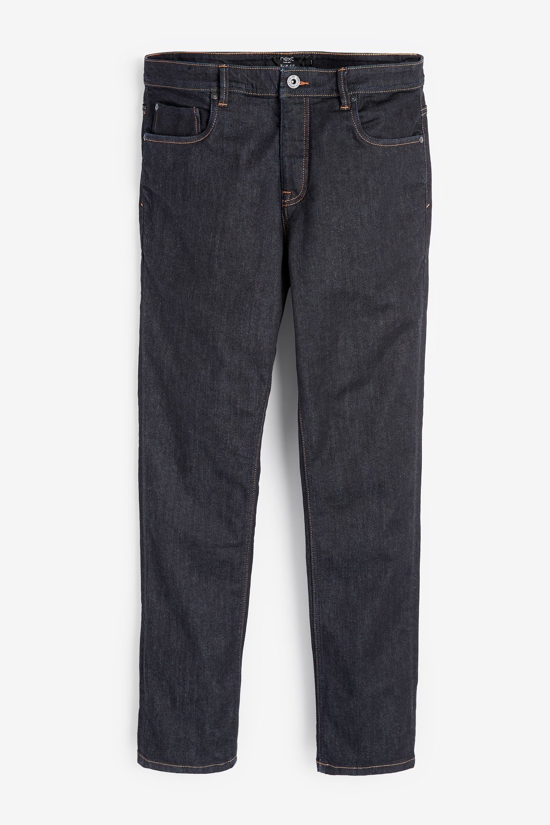 Next Tapered-fit-Jeans (1-tlg) Dark Blue