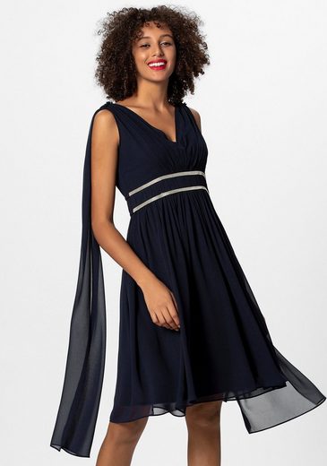 Apart Cocktailkleid, tiefe V-Ausschnitte online kaufen | OTTO