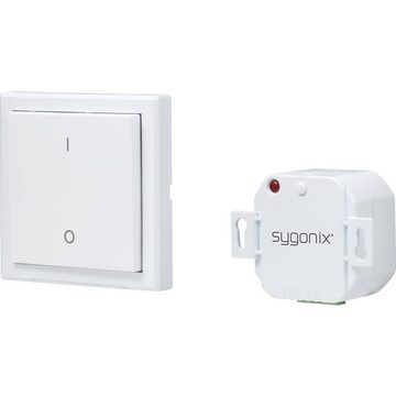 Sygonix RSL S7 Funk-Einbauschalter-Set + T2 Smart-Home-Zubehör