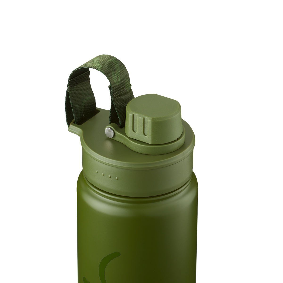 Edelstahl-Trinkflasche, 787 Trinkflasche Satch Olive BPA-frei