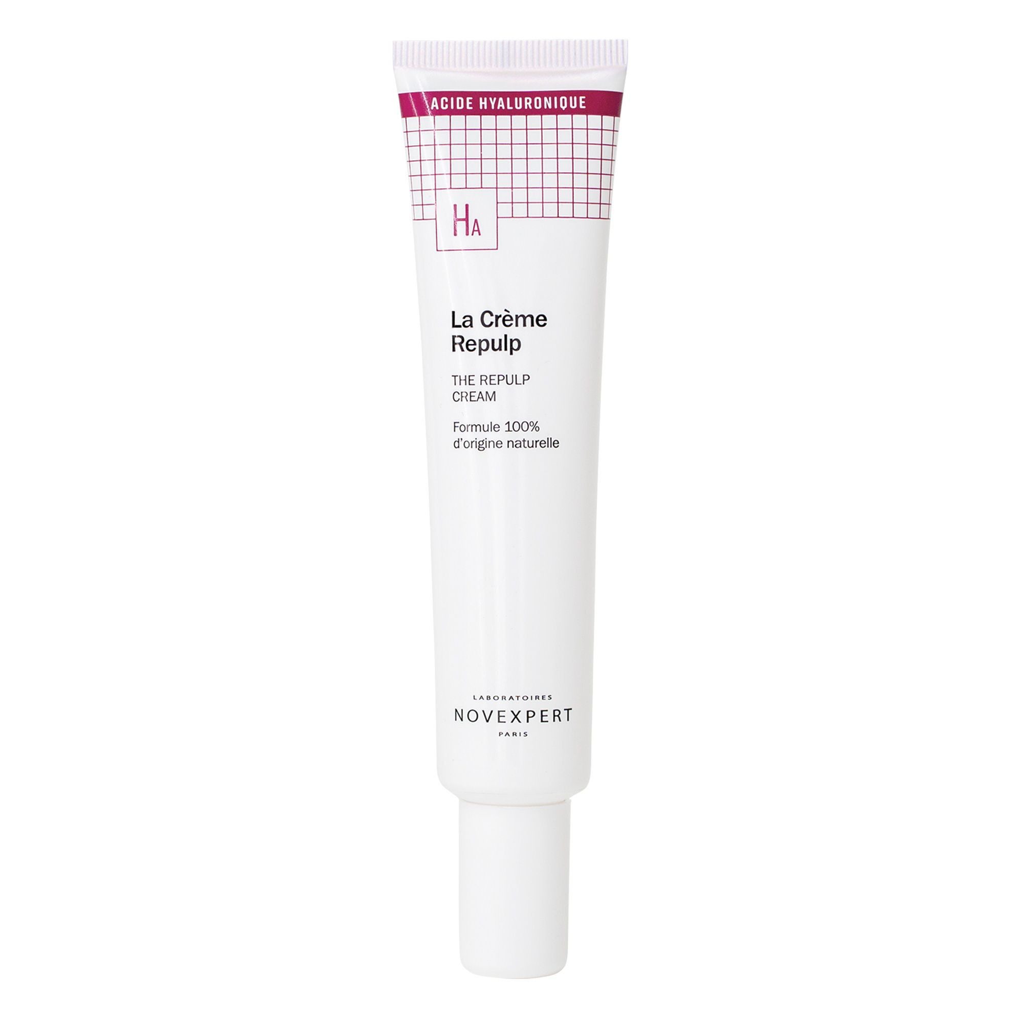 Novexpert Tagescreme Aufpolsternde Hyaluron Creme