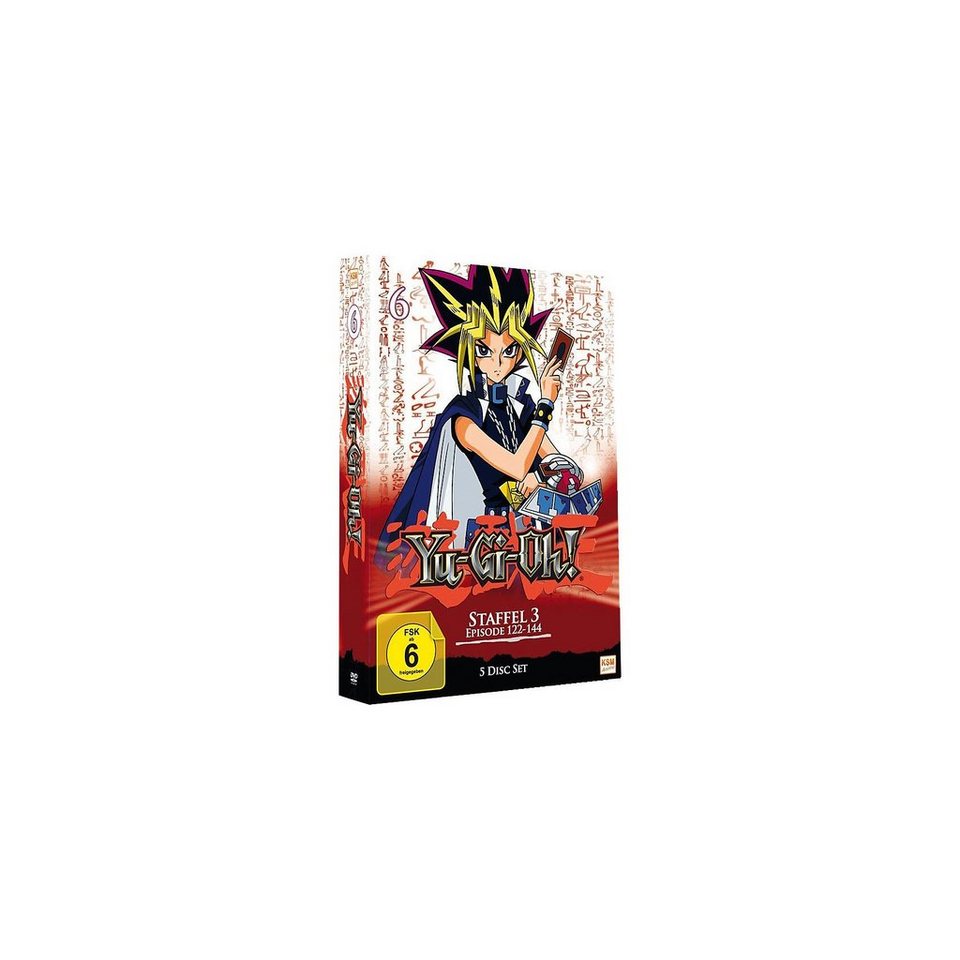 Yu Gi Oh Staffel 3 Yu Gi Oh Staffel 3