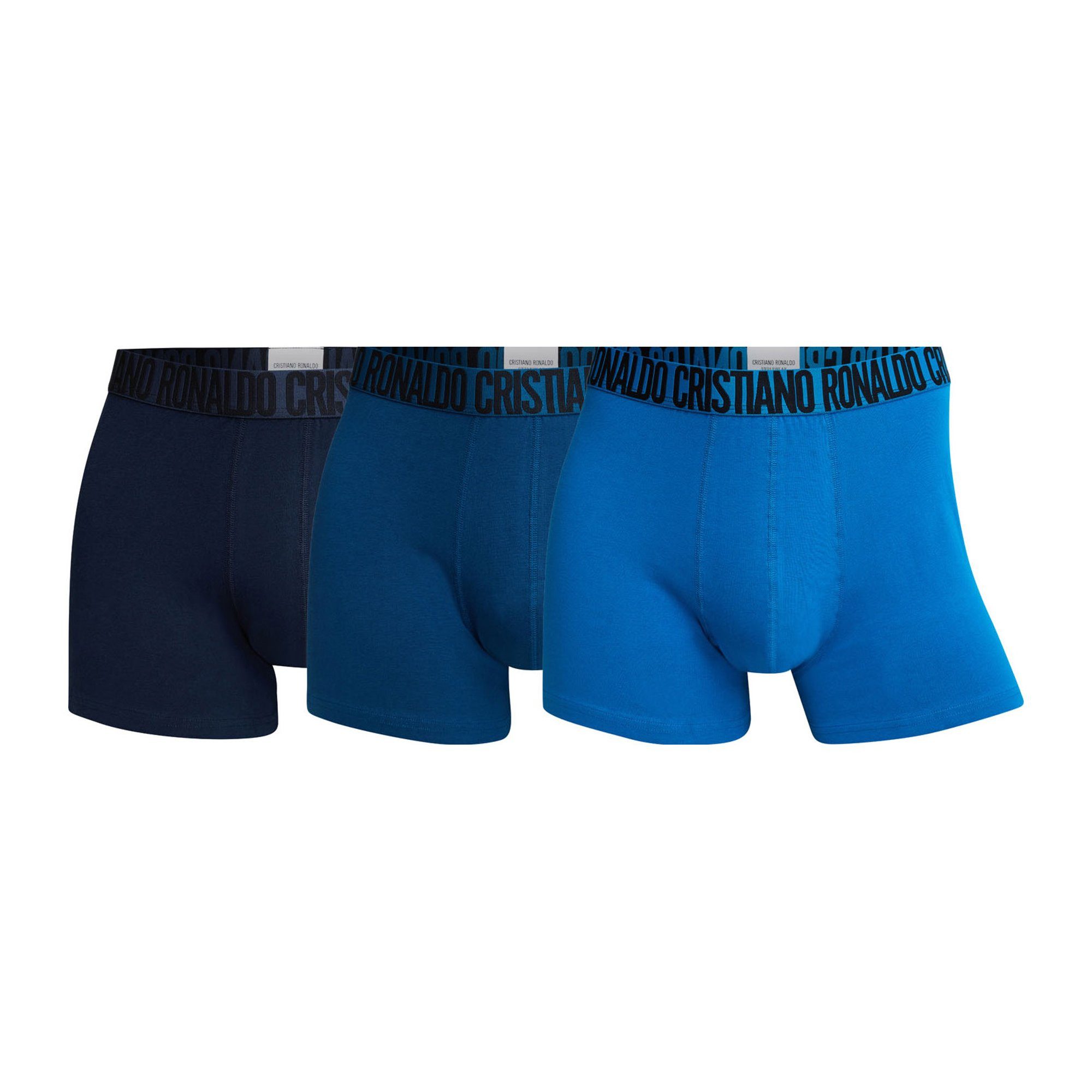 CR7 Boxer Herren Boxershort 3er Pack Baumwolle (Packung, 3er Pack) günstig online kaufen