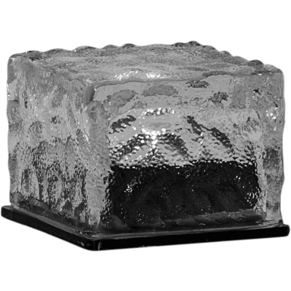 STAR TRADING LED-Kerze "Icecube" Kerze, warmweiß, günstig online kaufen