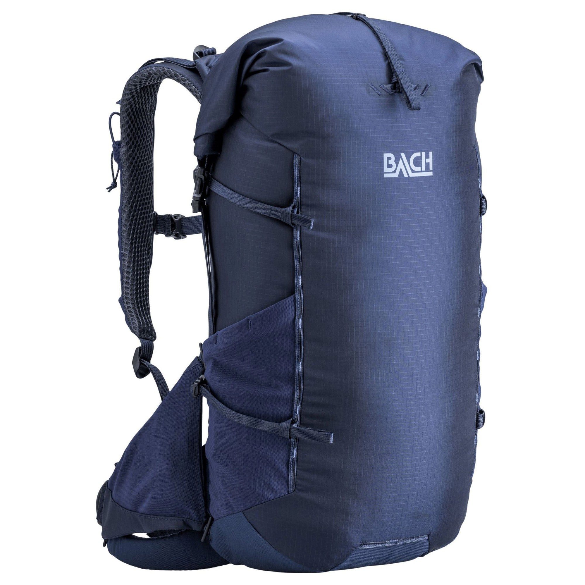 Wanderrucksack Pack Molecule 30 - Wanderrucksack (midnight blue, long)