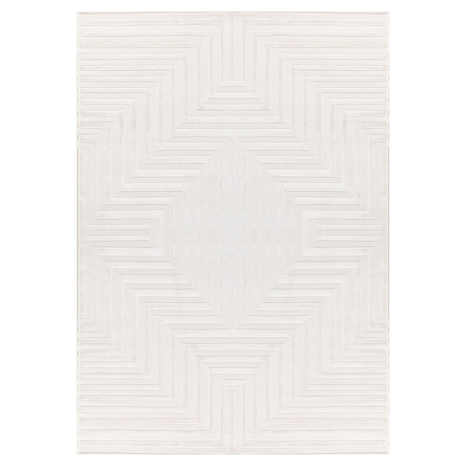 Ayyildiz Teppiche Teppich "SAHARA 1115" rechteckig 12 mm Höhe Läufer / Pfle günstig online kaufen