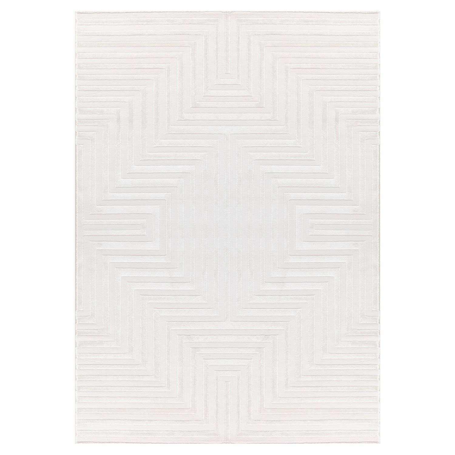 Teppich SAHARA 1111, Ayyildiz Pflegeleicht / / rechteckig, 12 mm, Trend Strapazierfähig Colors Teppiche, Höhe