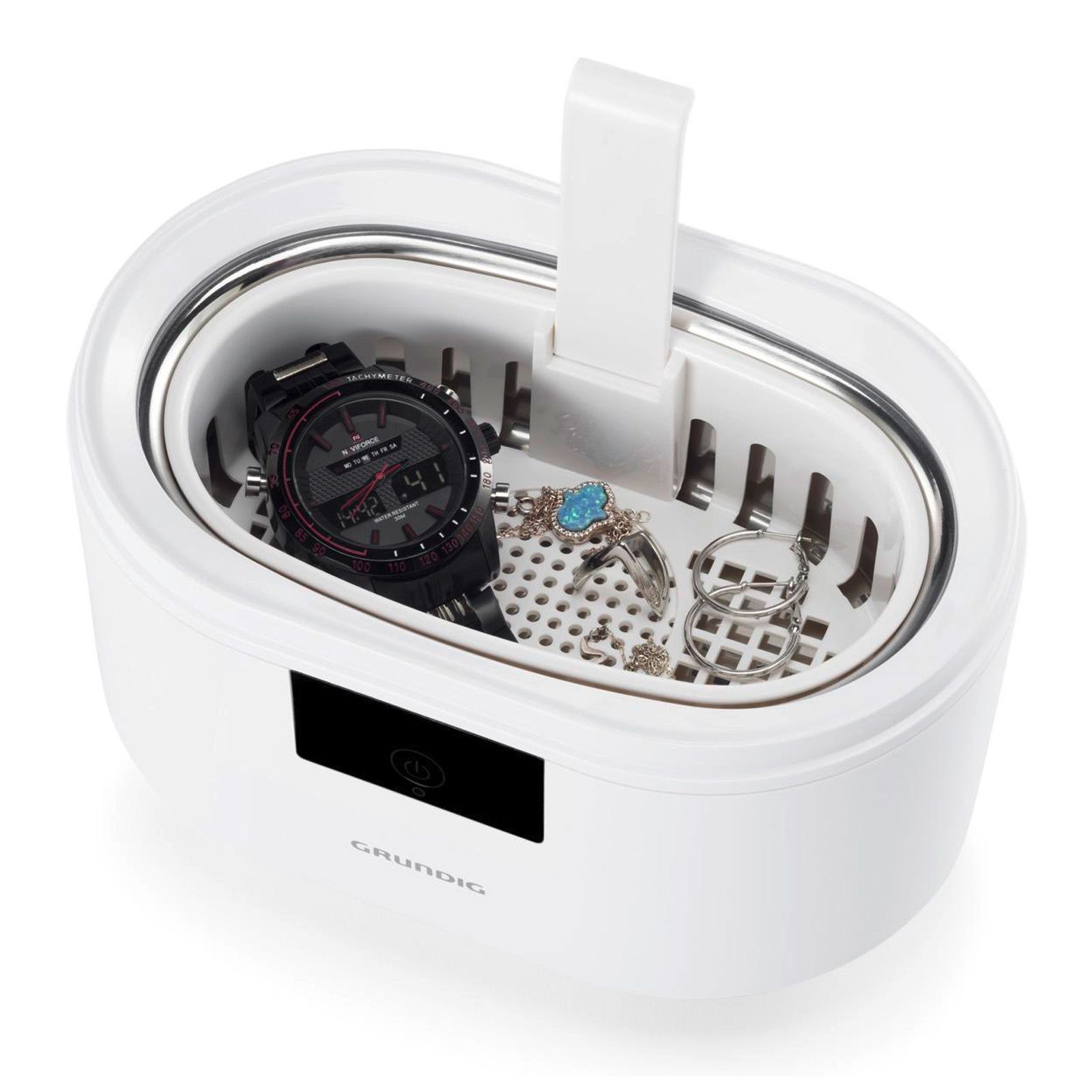 Grundig Reinigungsbürste UC 5620, Ultraschallreiniger 50W